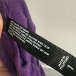 Torrid Slub Purple Halloween 'Stay Spooky' Graphic Sleep Tank Top - size 1 Photo 5