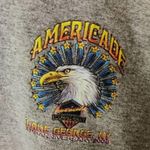 00s Vintage Americade Lake George New York T Shirt Touring Rally Graphic Tee XL Photo 4