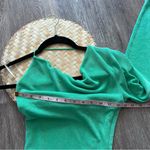 Princess Polly  kian green‎ mini dress one shoulder Photo 5