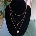 Good tone layered Cute Necklace Photo 0