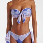Zimmermann Maxine Scarf Tie Bikini, Size 2 US 8, $275 Photo 0