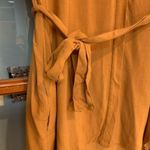 Skylar + Madison linen belted shirt dress Photo 2