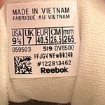 Reebok  SNEAKERS RETRO CLASSIC LEATHER WHITE DV8500 CHALK WHITE 9.5 Photo 2