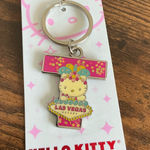Sanrio A Rare Vintage New ABC Store  2013 Hello Kitty Special Edition Keychain Photo 0