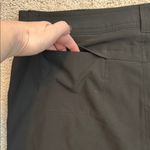 Eddie Bauer Classic Black Stretch Skirt Skort Golf Women's size 14 Photo 7