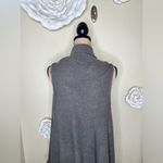 NTM: Cascade Duster Gray Fringe Vest Perfect for Layering
Size OS Photo 9