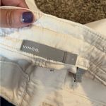 Vince  cream pocket shorts Photo 1