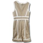 Tahari By Arthur Levine Khaki / Beige Dress Size: 8 Photo 2