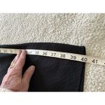 Madewell Layton Sadie Midi Cami- Slip Dress In True Black Size 0 Photo 11