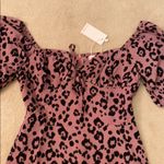 re:named leopard dress. S Photo 9