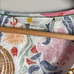 Boden Flippy linen Mini Dress 6 Pink Photo 5