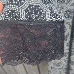 Oscar de la Renta  Nightgown and Robe Set Photo 3