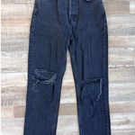 Reformation  Cynthia High Rise Straight Leg Jeans Size 25 Photo 0