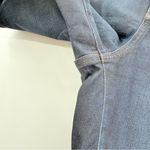 Everlane  The Curvy High Rise Dark Wash Cropped Skinny Jeans Sz‎ 33 Photo 4