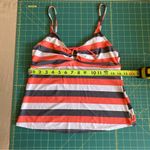 Magellan outdoors Magellan Women’s Tankini w/ Striped Top (Size 8-10) & Skirt Bottom (Size 12-14) Photo 2