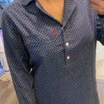 Levi's for target pj shirt. Xs Photo 3