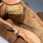 American Eagle AEO Sz 10 Brown Side Zip Western Ankle Booties Sz 10 Photo 4