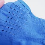 Gymshark  Racerback Perforated Athletic Sports Bra Photo 4