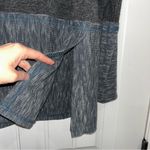 Mystree  Stylish Two-Tone Sweater Women’s Medium Photo 4