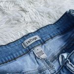 Refuge Distressed Blue Skinny Jeans Women’s 4 Photo 2
