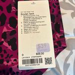 Lululemon Sculpt Tank NWT! Photo 3