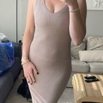 Forever 21  Ribbed MIDI Dress Photo 0