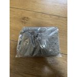 Susan Graver Women Open Front Size XS Lightweight Cardigan Long Sleeve Metallic Photo 13