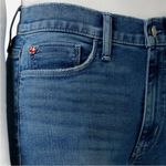 Hudson Jeans NWT hudson high rise  bootcut crop Blair jeans 28 Photo 2