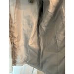 Relativity  tan suede/leather jacket size small Photo 5