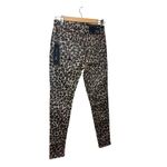 Veronica Beard NWT  Brooke Skinny Jeans Leopard NWT Sz. 26/2 Photo 4