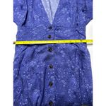 Marine layer  NWT Camila Mini Dress In Size Large Photo 6