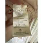 BLANK NYC Women's Beige Lightweight Utility Moto Cargo Crop Zip Up Snap Jacket M Photo 5