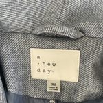 A New Day Blue Coat Photo 4