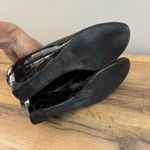 Stuart Weitzman Tortoise Patent Leather Wedge Women’s Photo 7