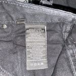 J Brand NWT  Black High Waist Jeans Shorts Photo 8