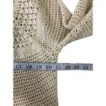 Eddie Bauer Women's Tan Knitted Cardigan Photo 3