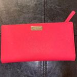 Kate Spade Red  Wallet Photo 0