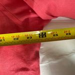 Saint Tropez West  2X linen jacket shacket coral plus office casual vacation Photo 7