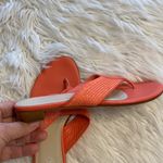 Talbots  Sandals size 8M  made in Italy leather sole see all photos Photo 8