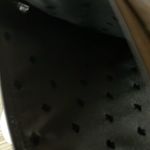 Kate Spade : Black Nylon Zip Top Pouch Photo 7