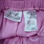 Barbie Pink Malibu Graphic Print Pull On Shorts Women Small Size XS Photo 2
