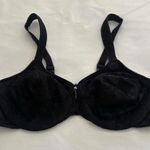 Wacoal Awareness 38C Black Bra Underwire Model 85567 Full Coverage Photo 0