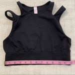 Xhilaration Seamless Bralette With Hi Neck Photo 5