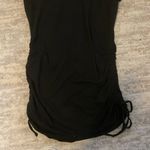 Victoria's Secret (3/$40 Item) Victoria’s Secret Pink Casual Black Dress Photo 9