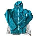 Patagonia Hi Loft R3 Regulator Polartec Hoody Sweater Jacket Womens XS Teal Photo 3