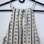 Francesca's NWT Mi Ami Floral Strappy Mini Dress Size Large Photo 5