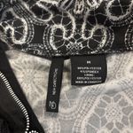 New Directions Women Blouse M Round Neck 3/4 Sleeve Boho Lagenlook Pullover Size M Photo 8