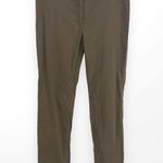 Rafaella Brown Straight Leg Dress Pants Photo 91