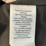 DKNY  Peplum Blazer Size 4 Petite Photo 4