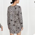 Mikoh  Revolve Cannes Tunic Leopard Print Womens 2 Photo 11